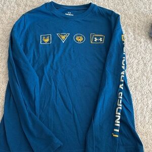 Under armour shirt worn once